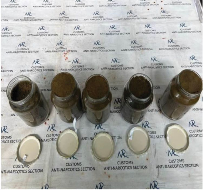 Cannabis parcel intercepted in Mauritius en route to Seychelles