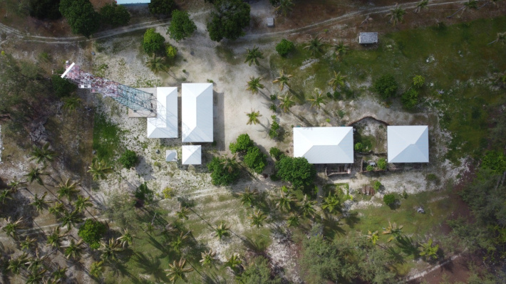 SDF reopens outstation on Assomption Island