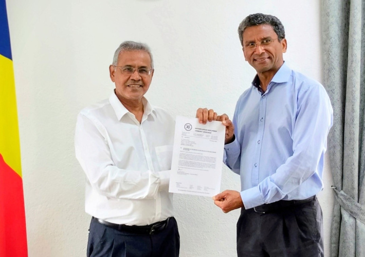 Seychelles joins SADC board of auditors