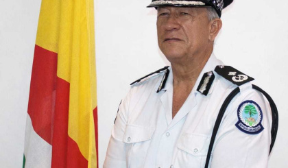 National Assembly approves appointment of Godfra Hermitte as police commissioner