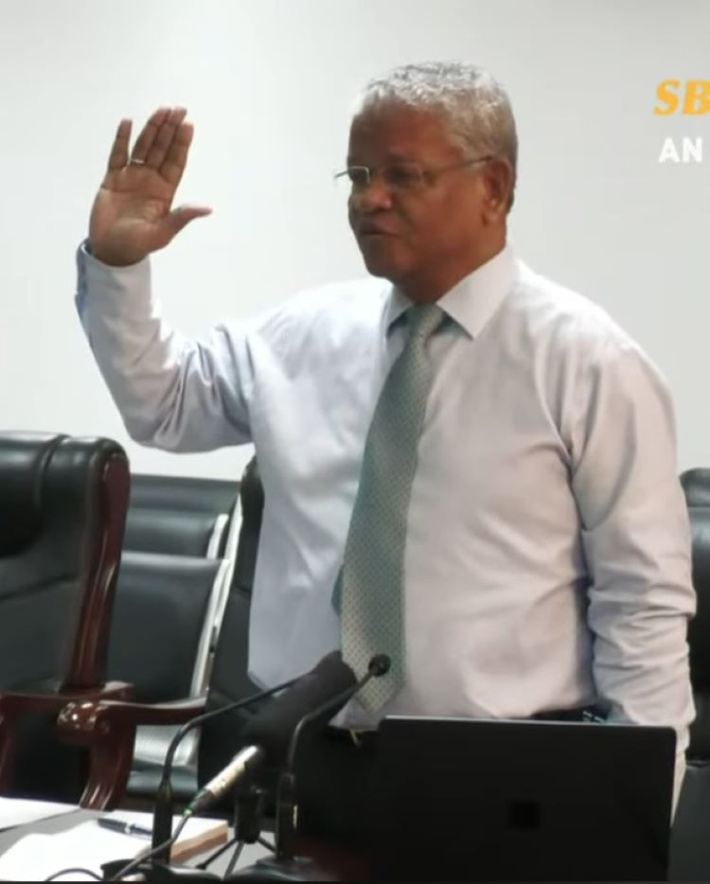 Commission of Inquiry on Assomption