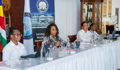 National Assembly staff review Administration Bill