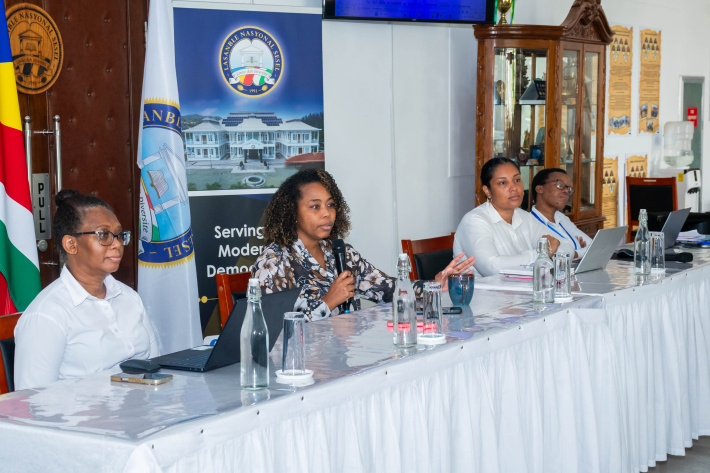 National Assembly staff review Administration Bill