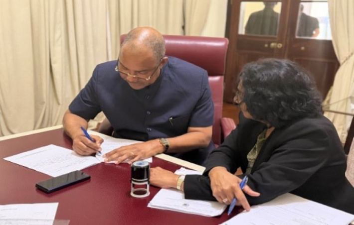 Seychelles leadership unites in landmark asset disclosure