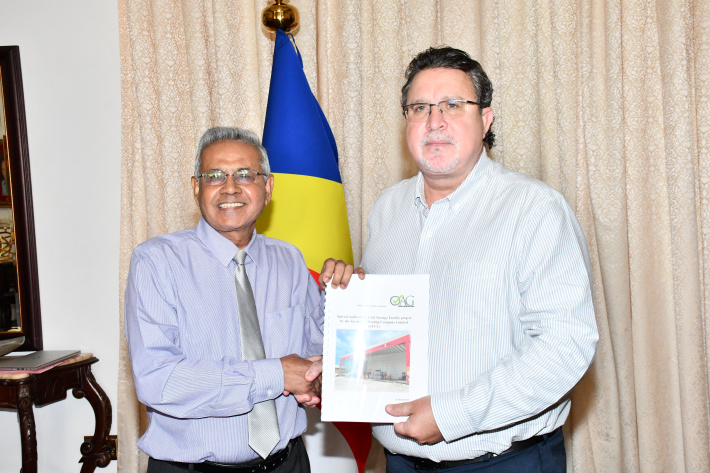 Special audit exposes major flaws and losses in STCL cold storage project