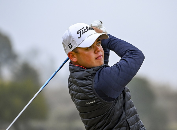    Golf - Jaden Deltel first Seychelles-born golfer to earn full playing rights on Sunshine Tour