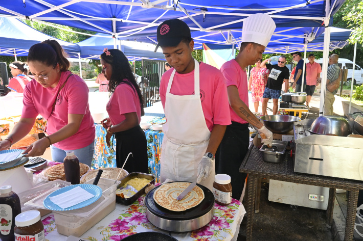 Festival saveurs et musiques Francophones aux Seychelles