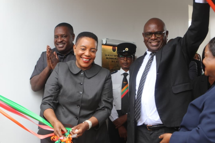 Zambia launches Institute for Parliamentary Studies and Training as leaders hail transformative milestone