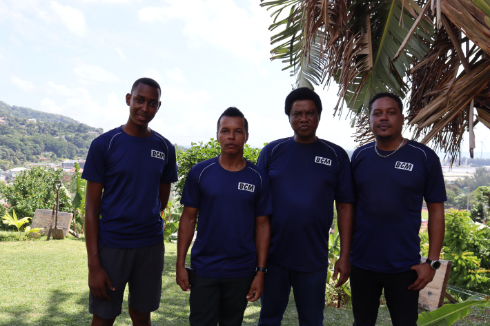Foresters – The courageous group protecting forests of Seychelles
