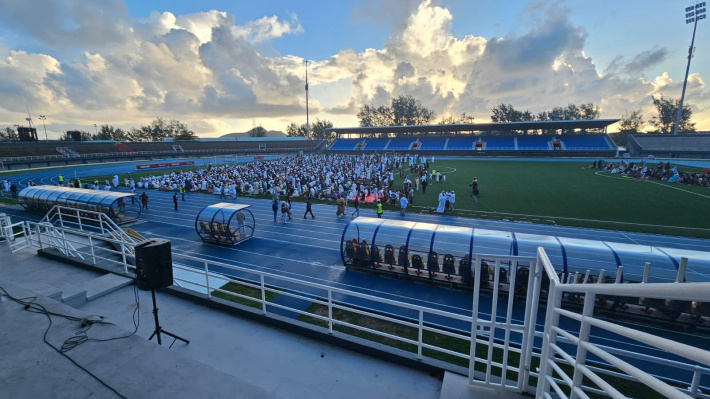 Ramadan and Bahá’í fast conclude as Lent continues in Seychelles