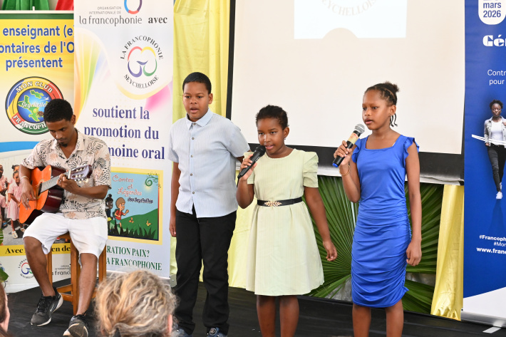 Les Seychelles célèbrent la Francophonie avec le lancement d’un festival de cinéma