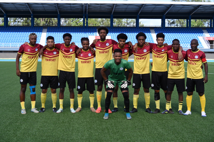 Seychelles Football Federation (SFF) Cup 2025-26