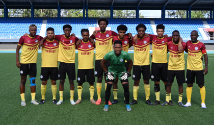 Seychelles Football Federation (SFF) Cup 2025-26