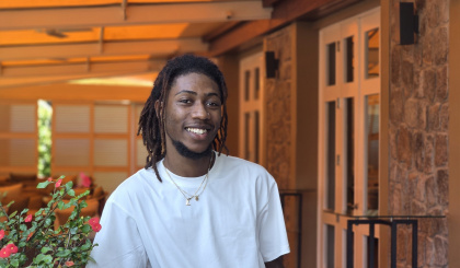 Young Seychellois designer builds creative brand through RD Graphics