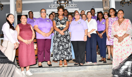 Women entrepreneurs shine at bazaar celebrating International Women’s Day