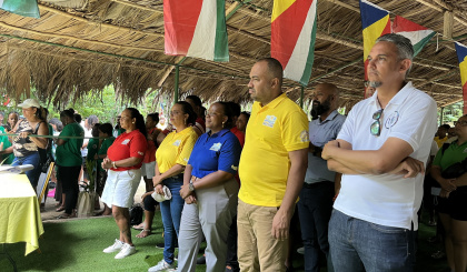 Seychelles marks International Day of Forests with call for protection and sustainability