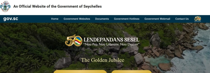 50th Anniversary of Seychelles Independence