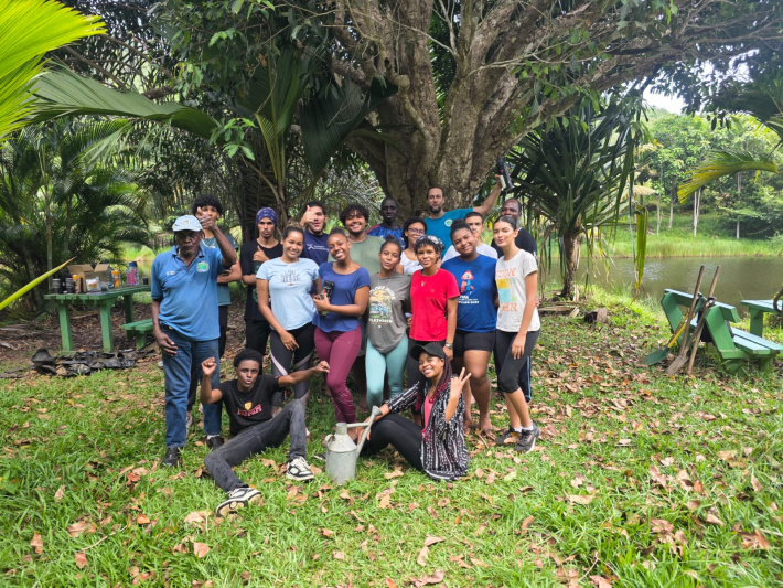 Dan Sours gets green boost with 50 trees