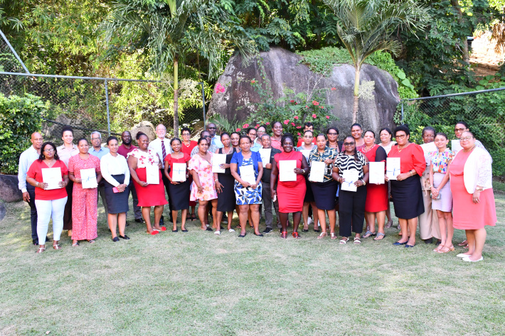 TGMI conducts five-day training for political aides