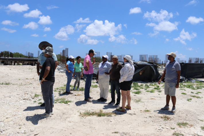 Assomption environment task force conducts site visit to assess environmental priorities