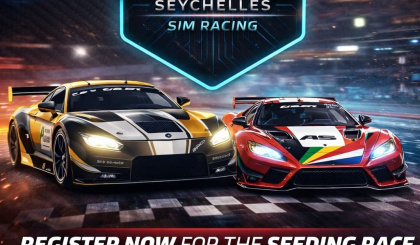 Autosport Seychelles Launches 2026 National Sim Racing Championship