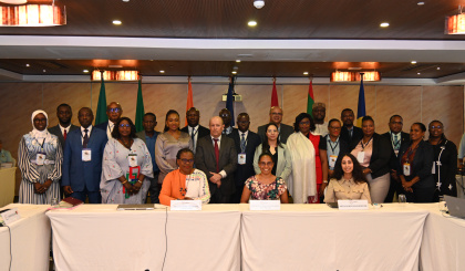 17ᵉ réunion du Bureau de la CONFEJES