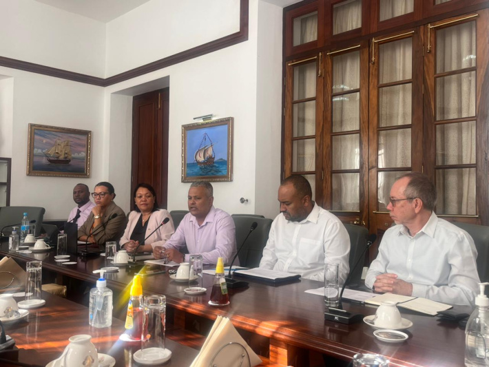 Emergency Cabinet Committee discusses Middle East conflict