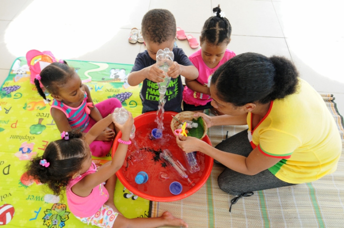 Early childhood education