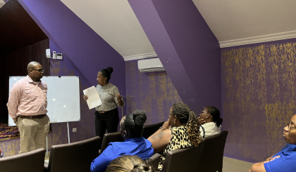 Awareness session honours and empowers women on Praslin