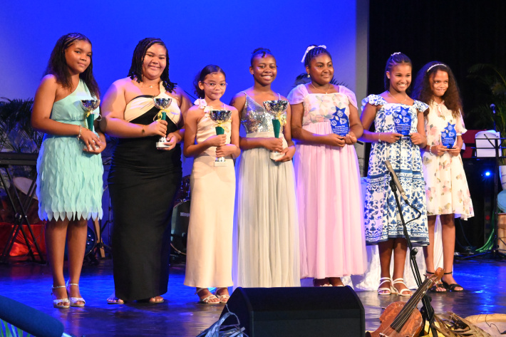 World Theatre Day marked with songs, drama, and librarian recognition