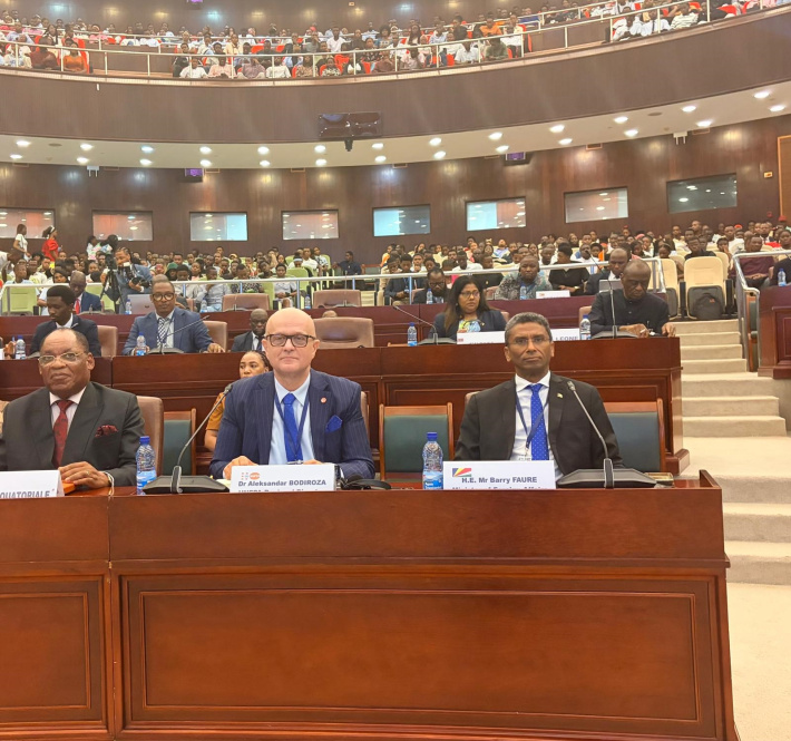 11th OACPS Summit in Malabo, Equatorial Guinea