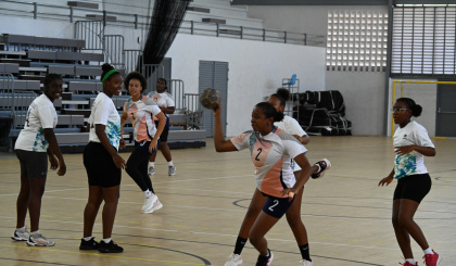 Handball: SFF National League