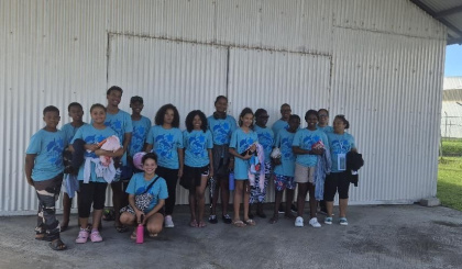 Eco-school programme empowers youth with once-in-a-lifetime Aldabra experience