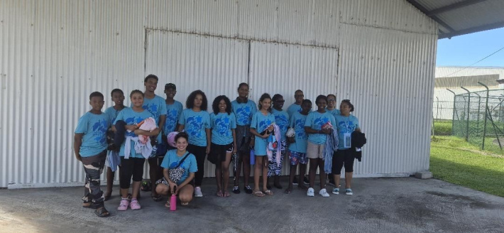 Eco-school programme empowers youth with once-in-a-lifetime Aldabra experience