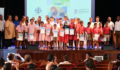 UniSey launches peaceful coexistence and conflict resolution project