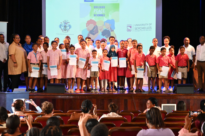 UniSey launches peaceful coexistence and conflict resolution project