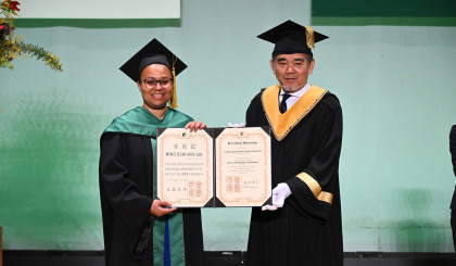 Nathalie Duval earns PhD from Hiroshima University, set to strengthen Seychelles’ education system