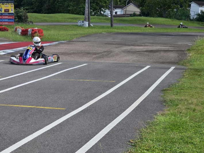 Karting: National Championship