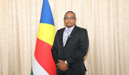 Marc Arrisol promoted to principal secretary for youth and sports