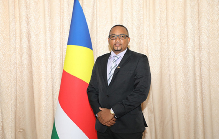 Marc Arrisol promoted to principal secretary for youth and sports