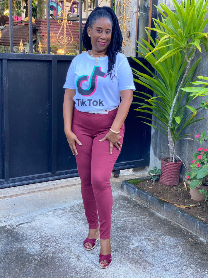 The everyday influence of local TikToker Gigi Kayeri