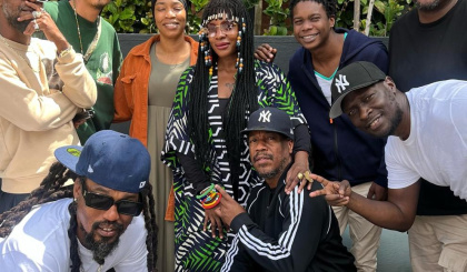 Grooving Spirit shines on internationally after powerful debut in South Africa