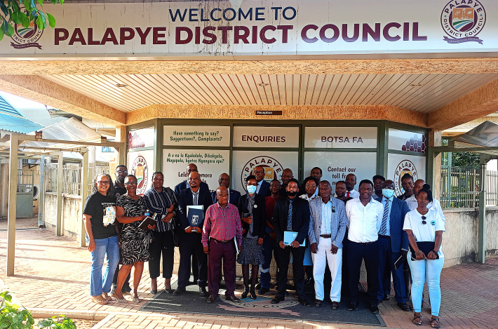 SADC PF, Botswana parly gather evidence to strengthen response to climate-related emergencies