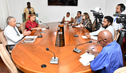 Cabinet gives approval to several legal and policy memoranda