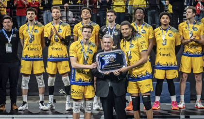 Volley-ball : Coupe de France