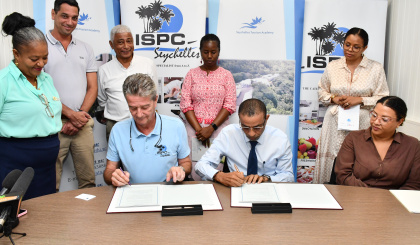 STA, ISPC strengthen partnership through new MoU