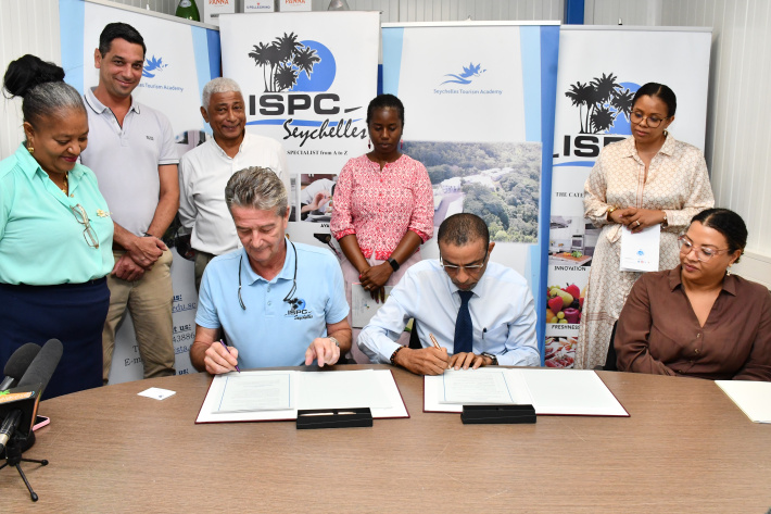 STA, ISPC strengthen partnership through new MoU