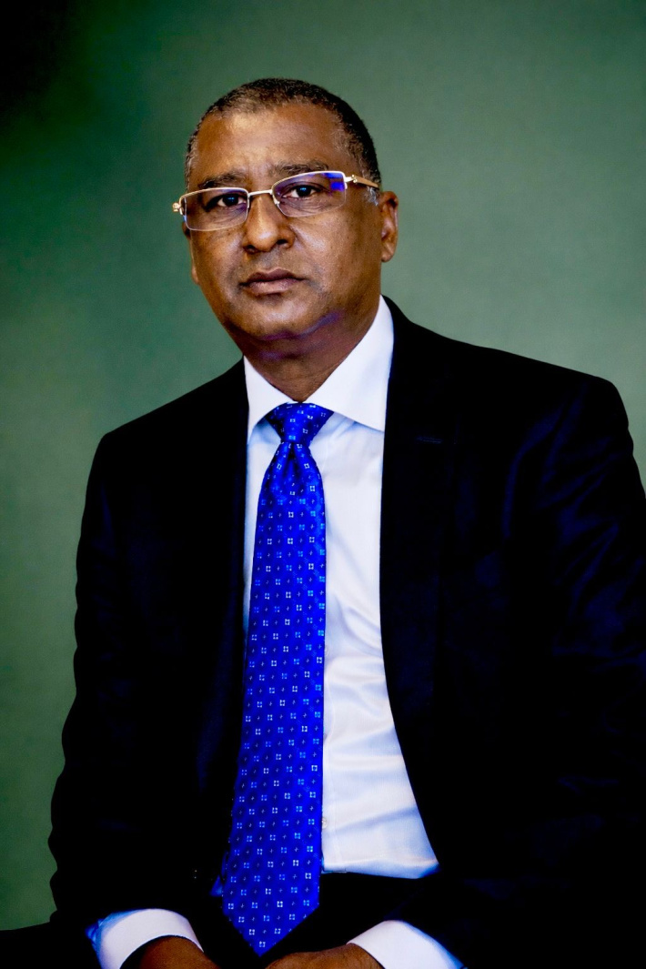   Dr Ibrahim Norbert Richard nouveau Secrétaire général à la Commission de l’Océan Indien