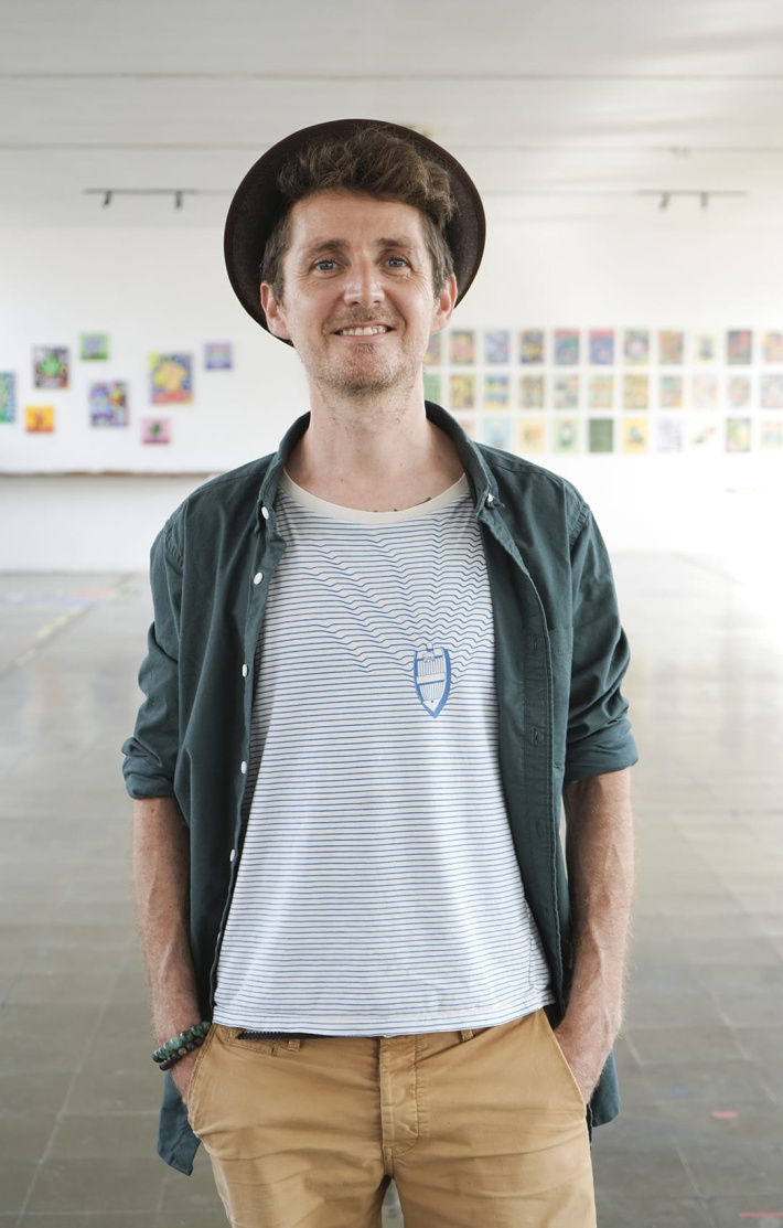 Entretien avec l’artiste Ladislas Chachignot