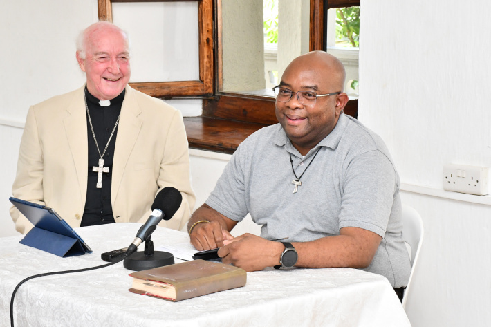 Un nouvel élan pour l’Église catholique aux Seychelles :